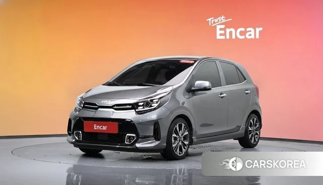 Kia Morning Urban (JA) id 4481224 из Кореи 11
