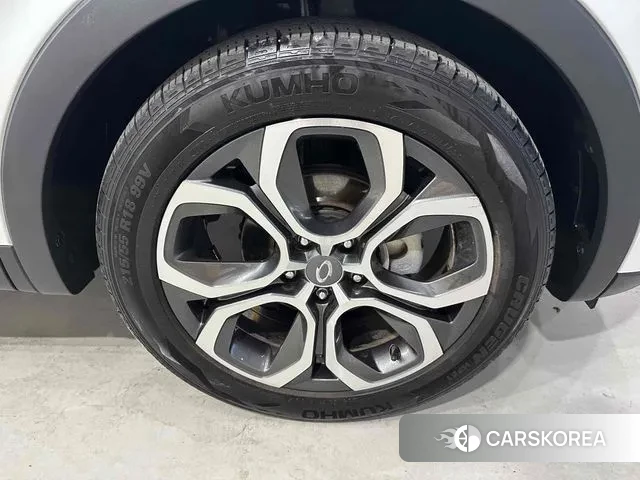 Renault Korea (Samsung) XM3 id 2976489 из Кореи 11