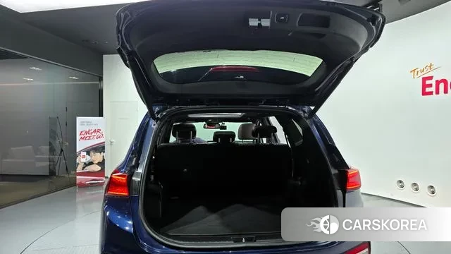 Hyundai Santa Fe TM id 3626962 из Кореи 11