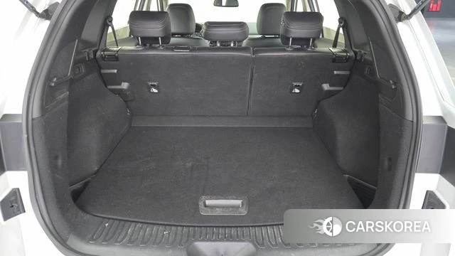 Renault Korea (Samsung) The New QM6 id 3832560 из Кореи 11