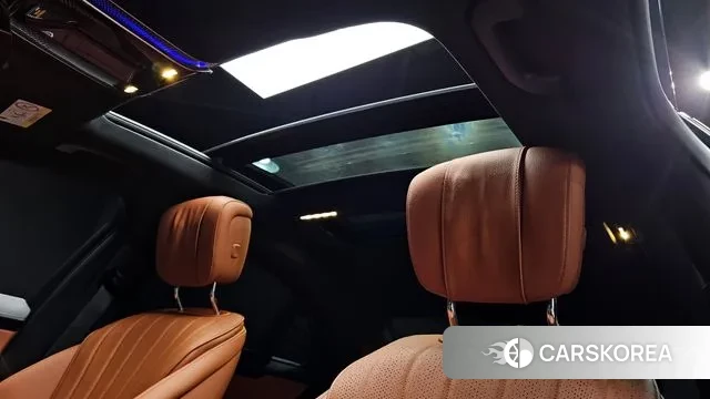 Mercedes-Benz S-Class W223 id 3426109 из Кореи 11