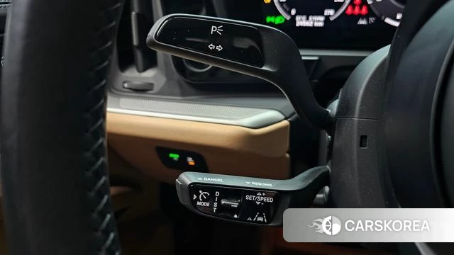 Porsche Cayenne (PO536) id 4571356 из Кореи 11