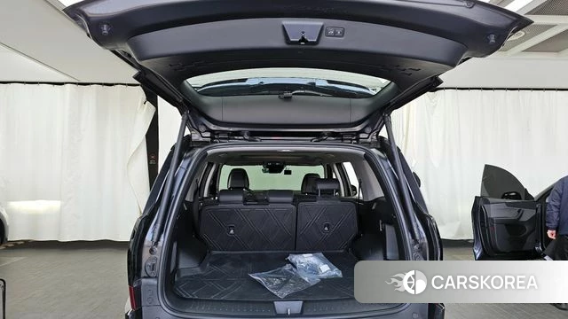 Hyundai Santa Fe (MX5) id 3798342 из Кореи 11