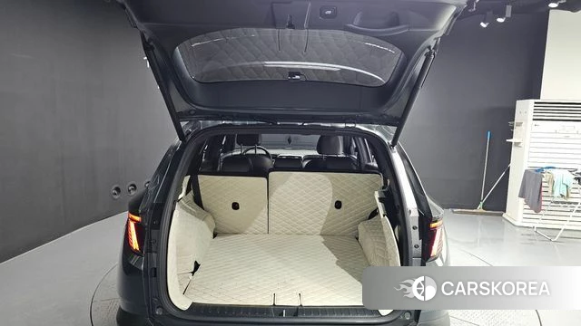 Hyundai Tucson (NX4) id 4573425 из Кореи 11