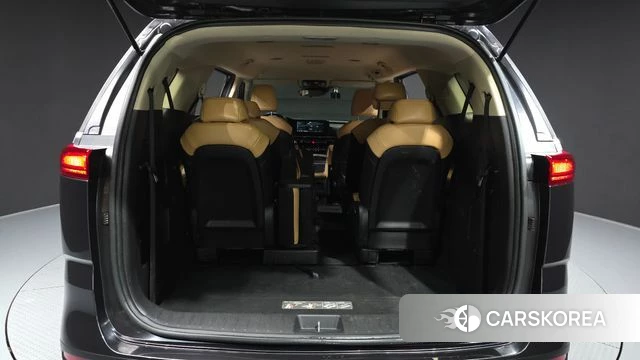 Kia Carnival 4th generation id 3838814 из Кореи 11