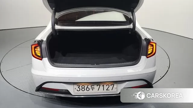 Hyundai Sonata Hybrid (DN8) id 3258050 из Кореи 11