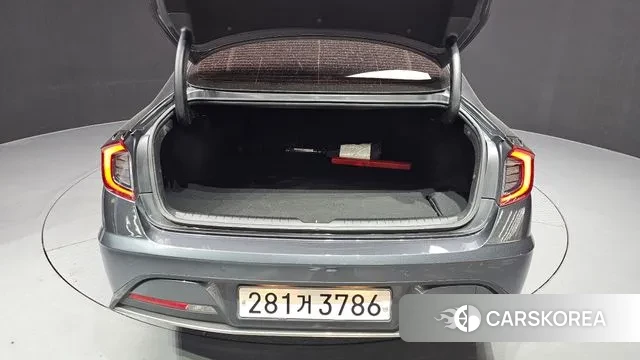 Hyundai Sonata (DN8) id 3503882 из Кореи 11