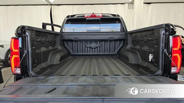 Chevrolet (GM Daewoo) All New Colorado id 4579150 из Кореи 11