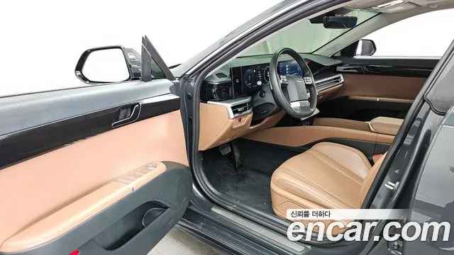 Hyundai Grandeur Hybrid (GN7) id 2541938 из Кореи 11