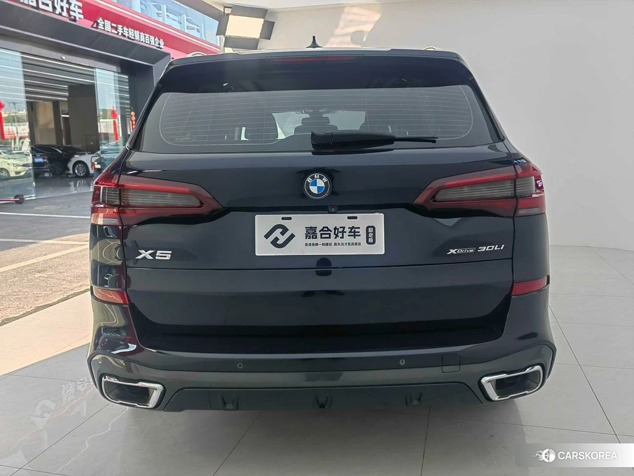 BMW X5 id 4510523 из Китая 11