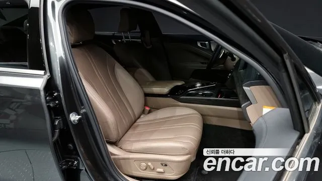 Kia K8 Hybrid id 2614007 из Кореи 11