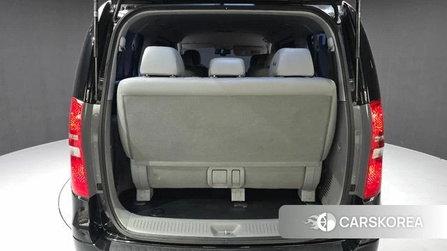 Hyundai The New Grand Starex id 4019538 из Кореи 11