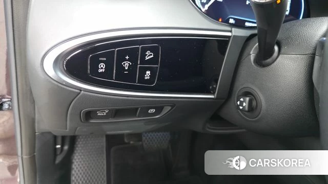 Genesis GV70 id 4636823 из Кореи 11