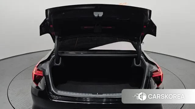 Kia K8 Hybrid id 3453321 из Кореи 11