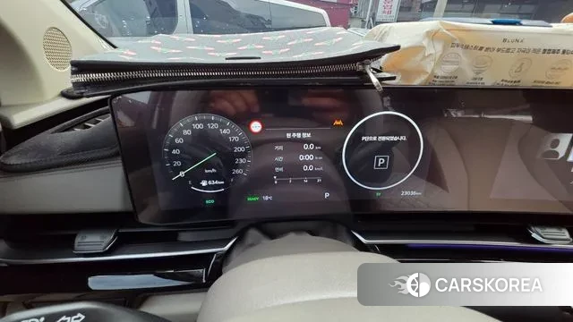 Kia The New Carnival 4th Generation id 3251336 из Кореи 11