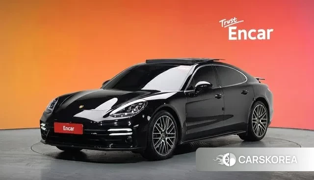 Porsche Panamera (971) id 3508002 из Кореи 11