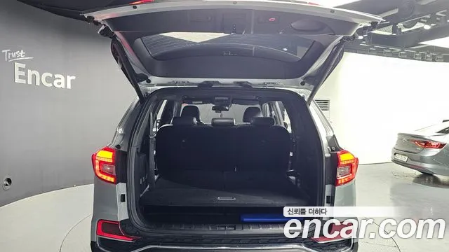 Ssangyong G4 Rexton id 2689429 из Кореи 11