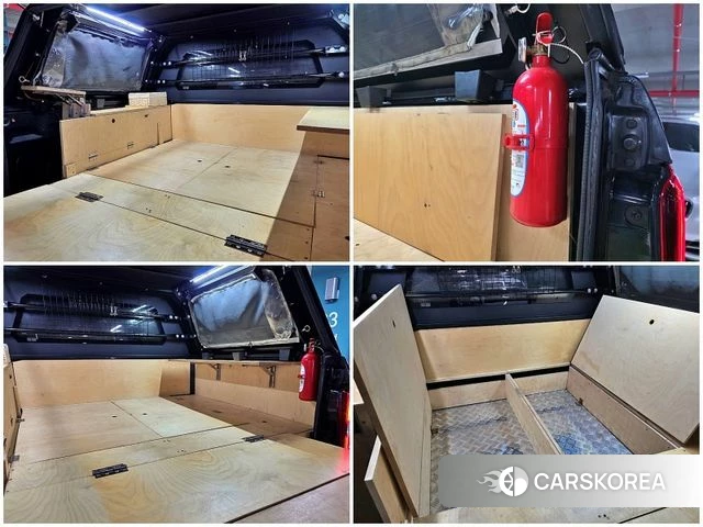 Ssangyong The New Rexton Sport id 3860227 из Кореи 11