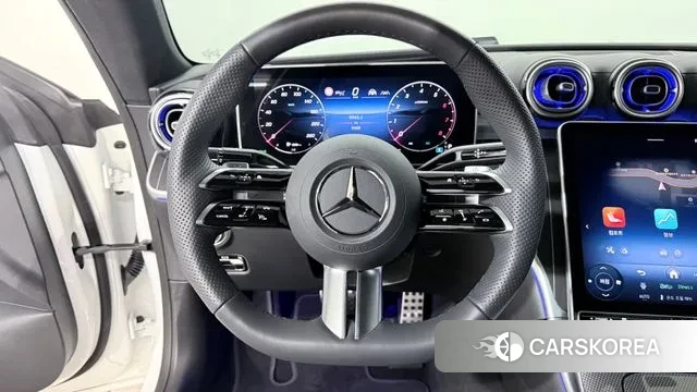 Mercedes-Benz CLE-Class C236 id 3419966 из Кореи 11