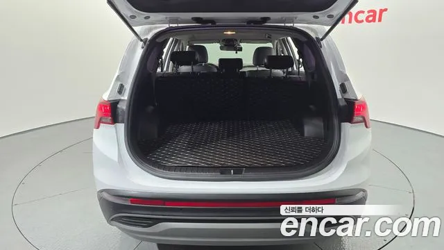 Hyundai The New Santa Fe id 2706399 из Кореи 11