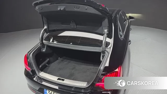 Kia The New K9 2nd generation id 3523775 из Кореи 11