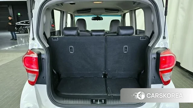 Kia The New Ray id 3574172 из Кореи 11