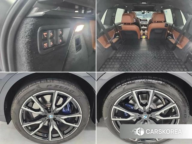 BMW X7 (G07) id 3860918 из Кореи 11