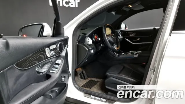 Mercedes-Benz GLC-Class X253 id 2759690 из Кореи 11