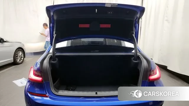 BMW 3 Series (G20) id 2999632 из Кореи 11