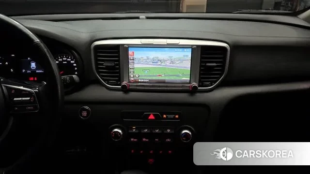 Kia Sportage The Bold id 2965820 из Кореи 11