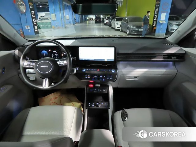 Hyundai Kona (SX2) id 4480974 из Кореи 11
