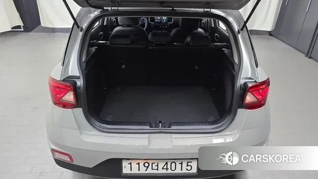 Hyundai Venue id 3556928 из Кореи 11