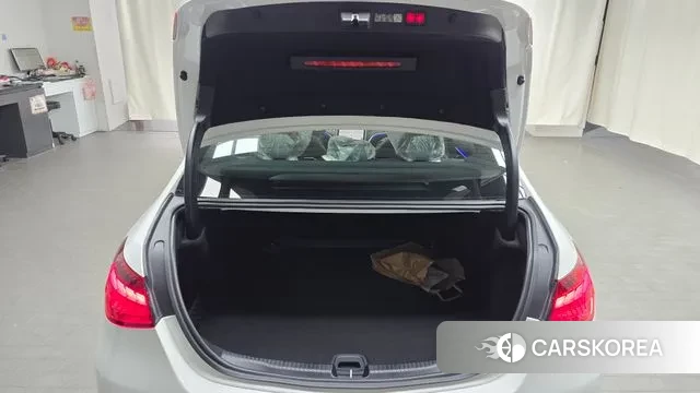 Mercedes-Benz C-Class W206 id 3486890 из Кореи 11