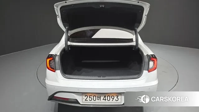 Hyundai Sonata Hybrid (DN8) id 3735568 из Кореи 11