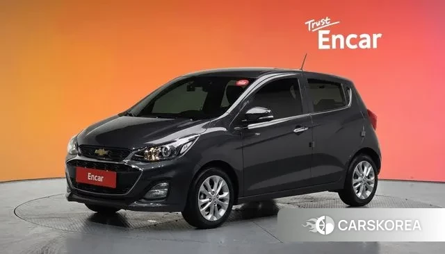 Chevrolet (GM Daewoo) The New Spark id 3459614 из Кореи 11