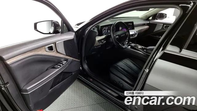 Kia K8 Hybrid id 2709080 из Кореи 11