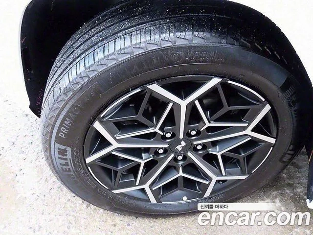 Hyundai Tucson Hybrid (NX4) id 2858052 из Кореи 11