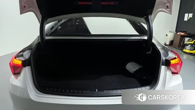 Kia K8 id 3437906 из Кореи 11