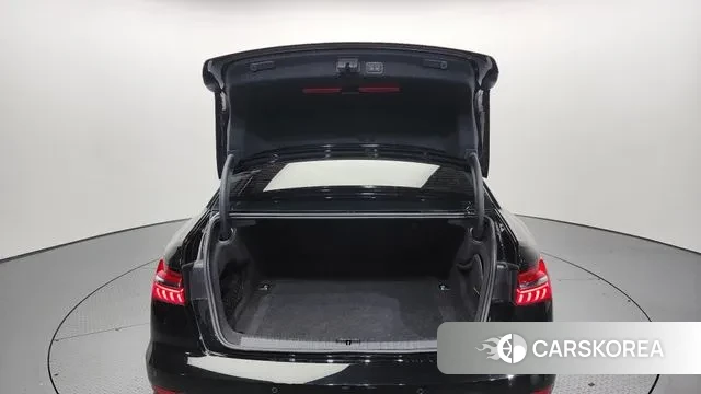 Audi A6 (C8) id 3654536 из Кореи 11