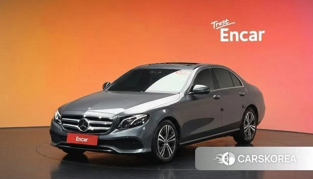 Mercedes-Benz E-Class W213 id 3834079 из Кореи 11