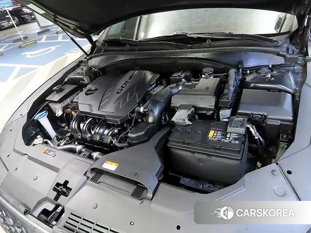 Hyundai The New Grandeur IG id 3503235 из Кореи 11