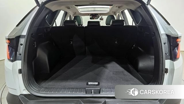 Hyundai Tucson (NX4) id 4361466 из Кореи 11