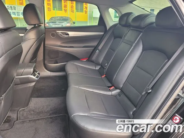 Hyundai The New Grandeur IG id 2613536 из Кореи 11