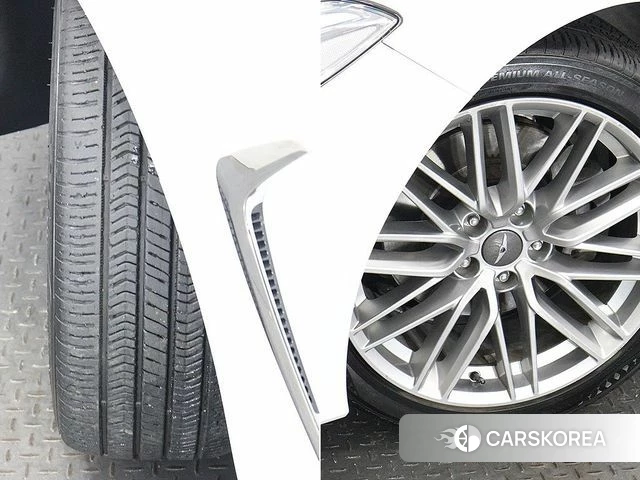 Genesis G70 id 4882430 из Кореи 11