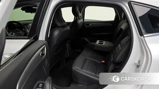 Renault Korea (Samsung) XM3 id 2968611 из Кореи 11