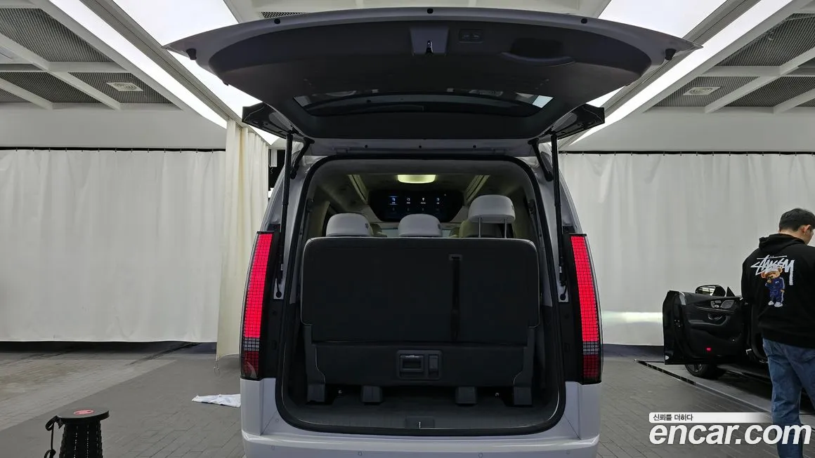 Hyundai Staria id 2041102 из Кореи 11