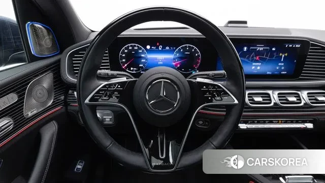 Mercedes-Benz GLS - Class X167 id 3638632 из Кореи 11