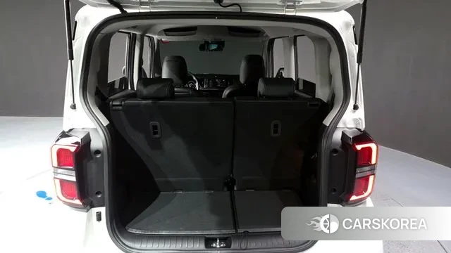 Kia The New Kia Ray EV id 3745696 из Кореи 11