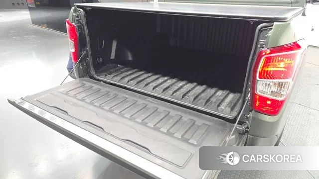 Ssangyong The New Rexton Sport id 3581957 из Кореи 11