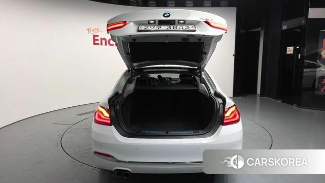 BMW 4 Series (F32) id 3861541 из Кореи 11